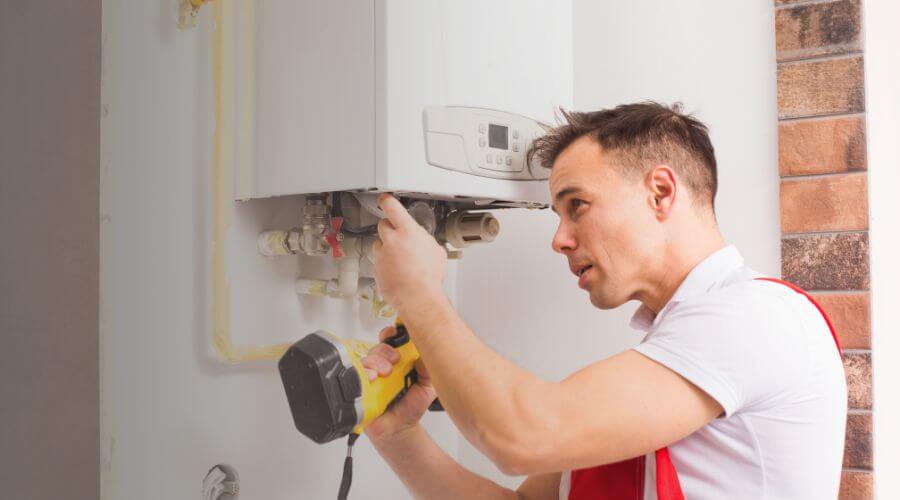 Professional Tankless Water Heater Installation in West Tisbury, MA